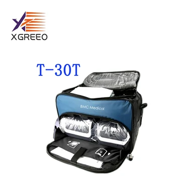 

BMC XGREEO GII BPAP T-30T Electric Bilevel CPAP Machine For Apnea With Finger Pulse Oximeter Full Face Mask Hose Humidifier