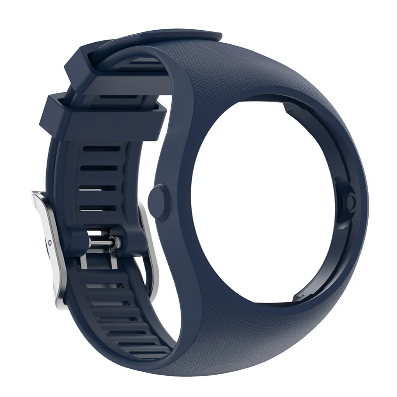 Silicone Band Wrist Strap Wristband Bracelet Fashion for Polar M200 WatchReplace 