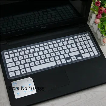 

For Dell Alienware m15 m17 2019 Version 15.6 17.3 inch Dustproof Silicone Keyboard Skin Protector Cover