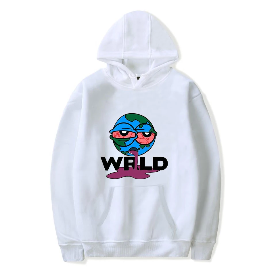 rapper Juice Wrld Hoodies Men/Women 2019 New Arrivals Fashion print pop hip hop style cool Juice Wr