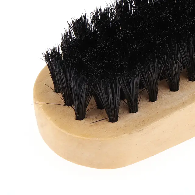 Brush Cleaning Round Shape Portable For Maintenance Tool Boots