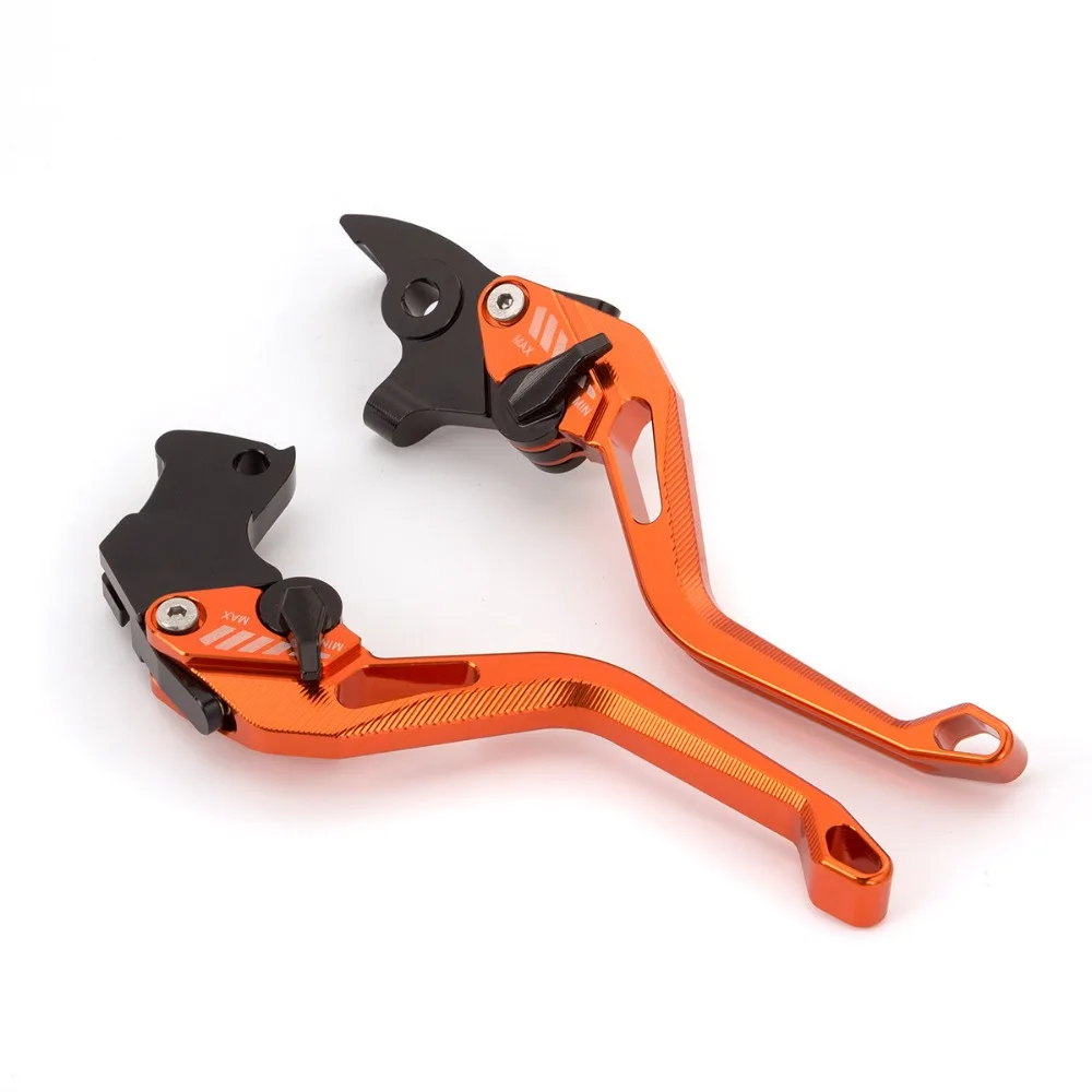 Alavanca de Embreagem do Freio para Suzuki Losango Motocicleta Ajustável Gsx-r150 Gsxr Gsx-r 125 150 Gsxr125 Gsxr150 Alavancas 3d Gsx-r125 9 Alavancas, cordas e cabos