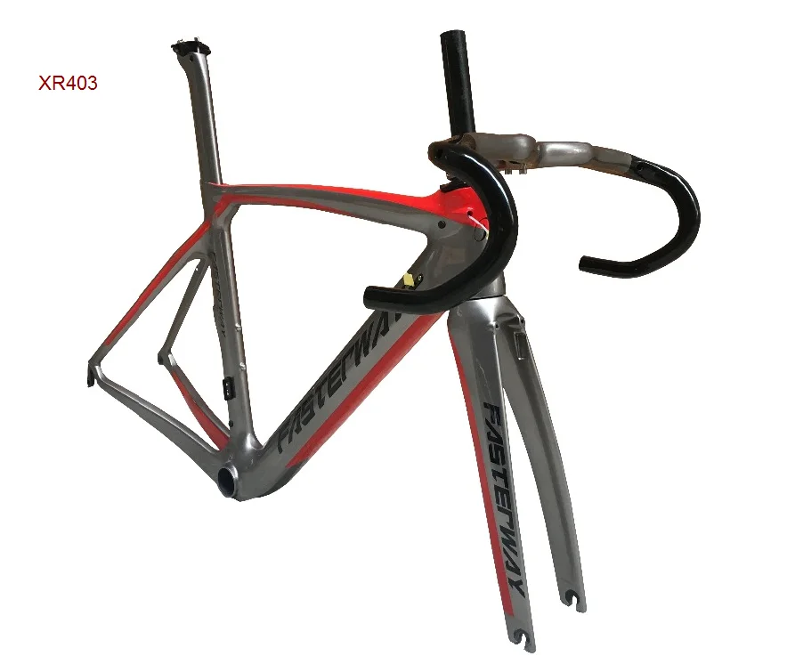 Cheap fasterway XR4 taiwan made carbon frame road bike T1100 UD dark blue black frameset:carbon Frameset+Seatpost+Fork+Clamp+Headset 2 Cheap fasterway XR4 taiwan made carbon frame road bike T1100 UD dark blue black frameset:carbon Frameset+Seatpost+Fork+Clamp+Headset 2