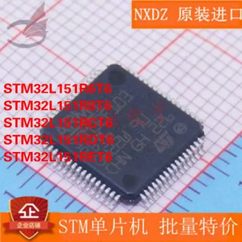 

STM32L152RDT6 STM32L152RET6 STM32L162RDT6 STM32L162RET6 QFP