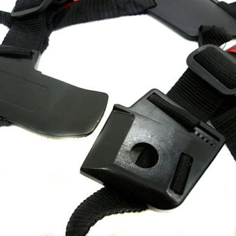 Garden Shoulder Harness Strap Adjustable Replacement Strimmer Brushcutter Parts Accessories
