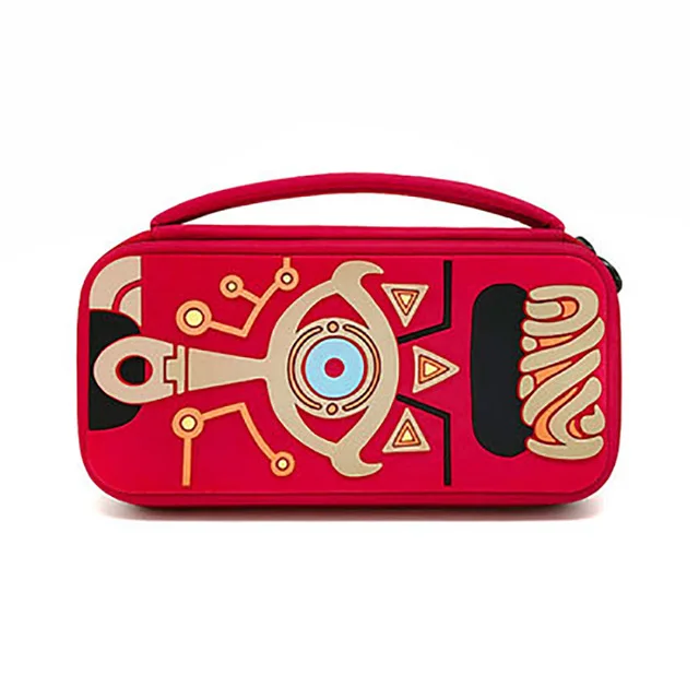 Nintend Switch Carrying Case Accessories Storage Bag Pouch Portable Hard Travel Case Box for NintendoSwitch Console_voghion.com