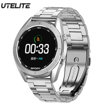 UTELITE DT99, 1,2 дюймов, умные часы, много цветов, на ремешках, монитор сна, часы для мужчин и женщин, Bluetoth, спортивные часы-трекер для IPhone, Xiaomi