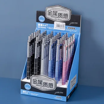 

Xu Feng Young STUDENT'S Propelling Pencil Young STUDENT'S 0.5 Metal Low Center of Gravity Write Continuous Propelling Pencil 0.7