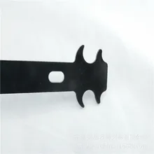 Бренд для мальчиков, измерительная линейка для велосипедной цепи, инструмент, подвеска для ног, измерительная цепь, оборудование для измерения износа, подготовка к автомобильному магазину