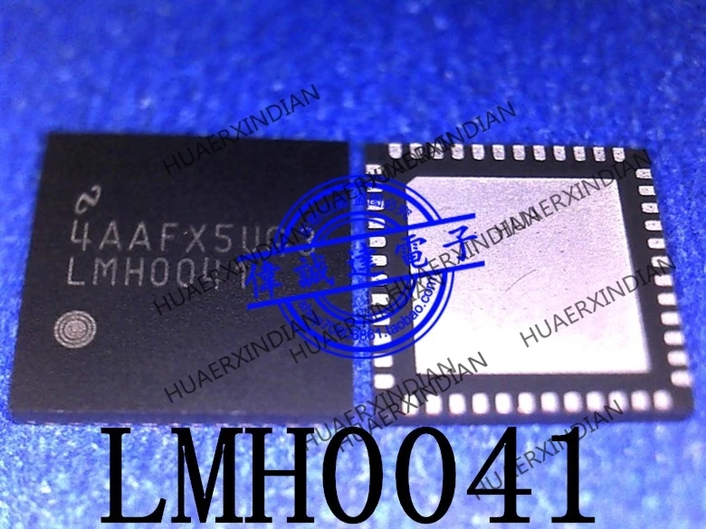 

1PCS new Original LMH0041SQX/NOPB LMH0041 WQFN-48 9 In stock real picture