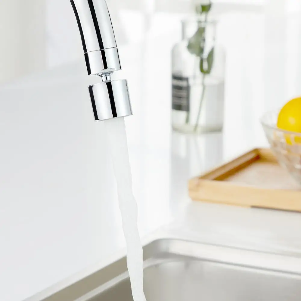 Xiaomi DABAI кухонный аэратор водный диффузор Bubbler водосберегающая головка фильтра кран с форсункой соединитель двойной режим