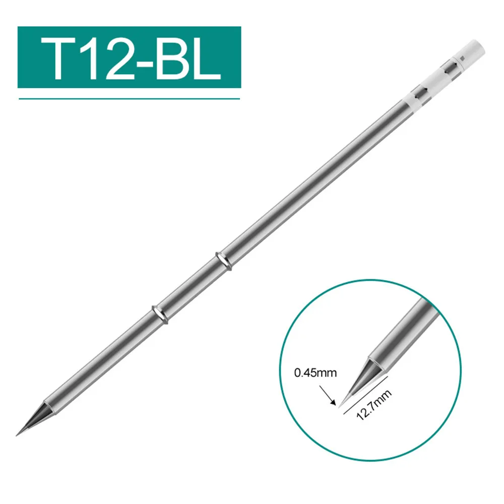 1 Set 75W T12 Soldering Handle Soldering Iron Station Pencil STM32 Station 24V Heating T12-I K BC2 JL02 BL D24 ILS Welding Tips lincoln electric ac 225 arc welder