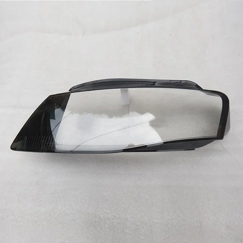 Крышка для передних фар прозрачная маска Audi A4 B8 2008 2012|Абажуры| |