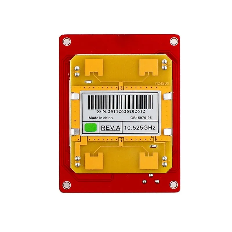 Elecrow Crowtail микроволновая печь сенсор V2.0 модуль электроники DIY Микроволновая печь детектор Автоматические Дверные переключатели управления для Arduino