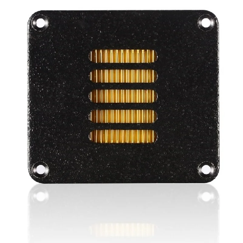 GHXAMP 20W 4OHM Super Tweeter Speaker Pneumatic Type Neodymium Fever-Grade Treble Loudspeaker 91dB 3kHz-30kHz 1Pcs 2