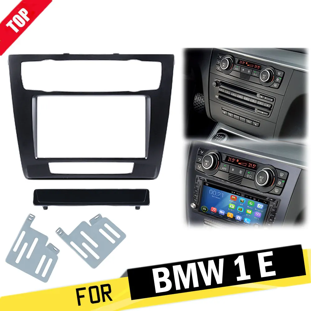 Автомагнитола LONGSHI 2Din для BMW 1 E81 E82 E87 E88 2007 2011|Панели| |