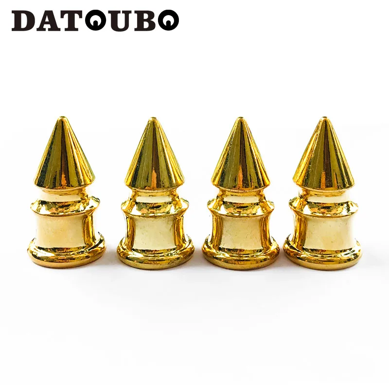 Pair Schrader Valve Caps HEX TOW-TONE Bicycle Cars Trucks New Pair Schrader Valve Caps HEX TOW-TONE Bicycle Cars Trucks New