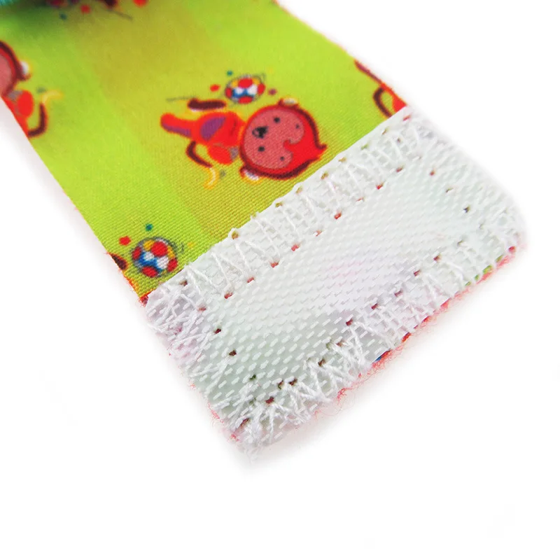 2 pcs/set Baby Animal Wrist Belt Wrist Bell Socks Cute Baby Infant Toy Soft Animal Baby Socks Foot Finders Developmental Toys