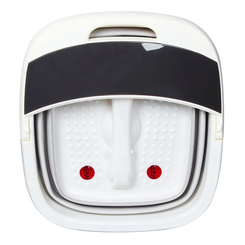  Smart Portable Electric Foot Massager Bath Automatic Infrared Physiotherapy Shiatsu Massage Machine