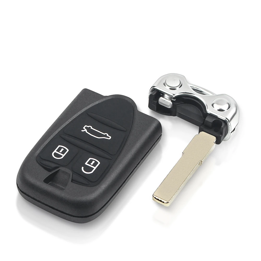Remote Control/ Key Case For Alfa Romeo 159 Brera156 Spider Smart Car Key Shell Fob 3 Buttons 2005-2011 - - Racext™️ - - Racext 26