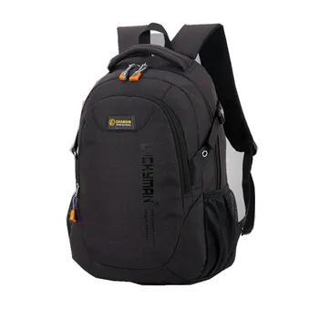

Large School Bag waterproof Backpack for Teenages mochila 15 inch Laptop Backpack USB Charge Leisure Rucksacks Travel daypa