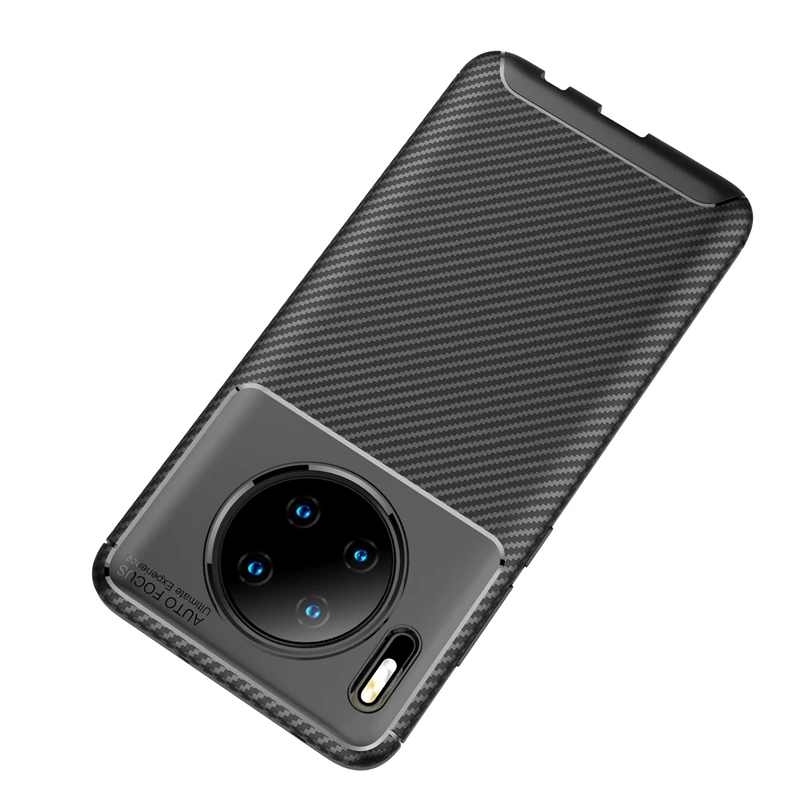 Для huawei Коврики 30 Pro чехол роскошный кожаный Бизнес задняя крышка для huawei Коврики 30 20 Lite чехол Аксессуары для TPU(XS0311