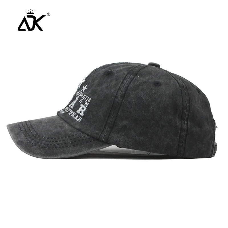 Вышивка дышащая бейсбольная кепка звезда Gorros Кепка в стиле унисекс Casquette Snapback Регулируемая Такер Кепка сетчатые шляпы