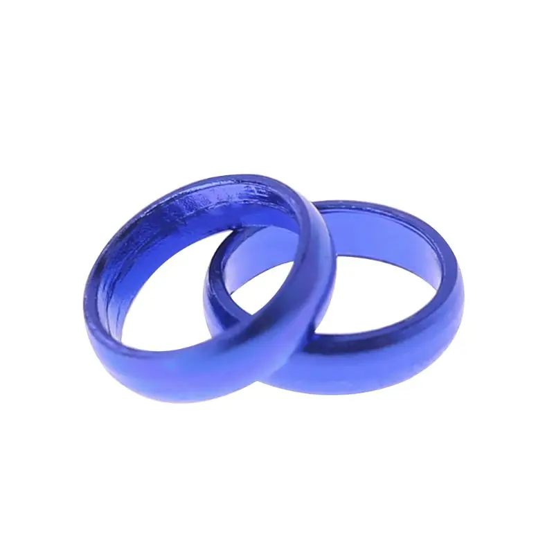 5 шт алюминиевый сплав мини оперение дротиков для игры в дартс протекторы кольца