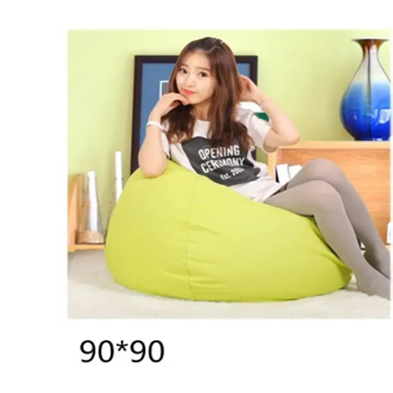 Poef Pouf Stoel Fauteuil Sedia Computer Ouro Gold Sillones Puff детская кровать Cedir Kanepe Beanbag стул Cadeira Bean Bag Диван