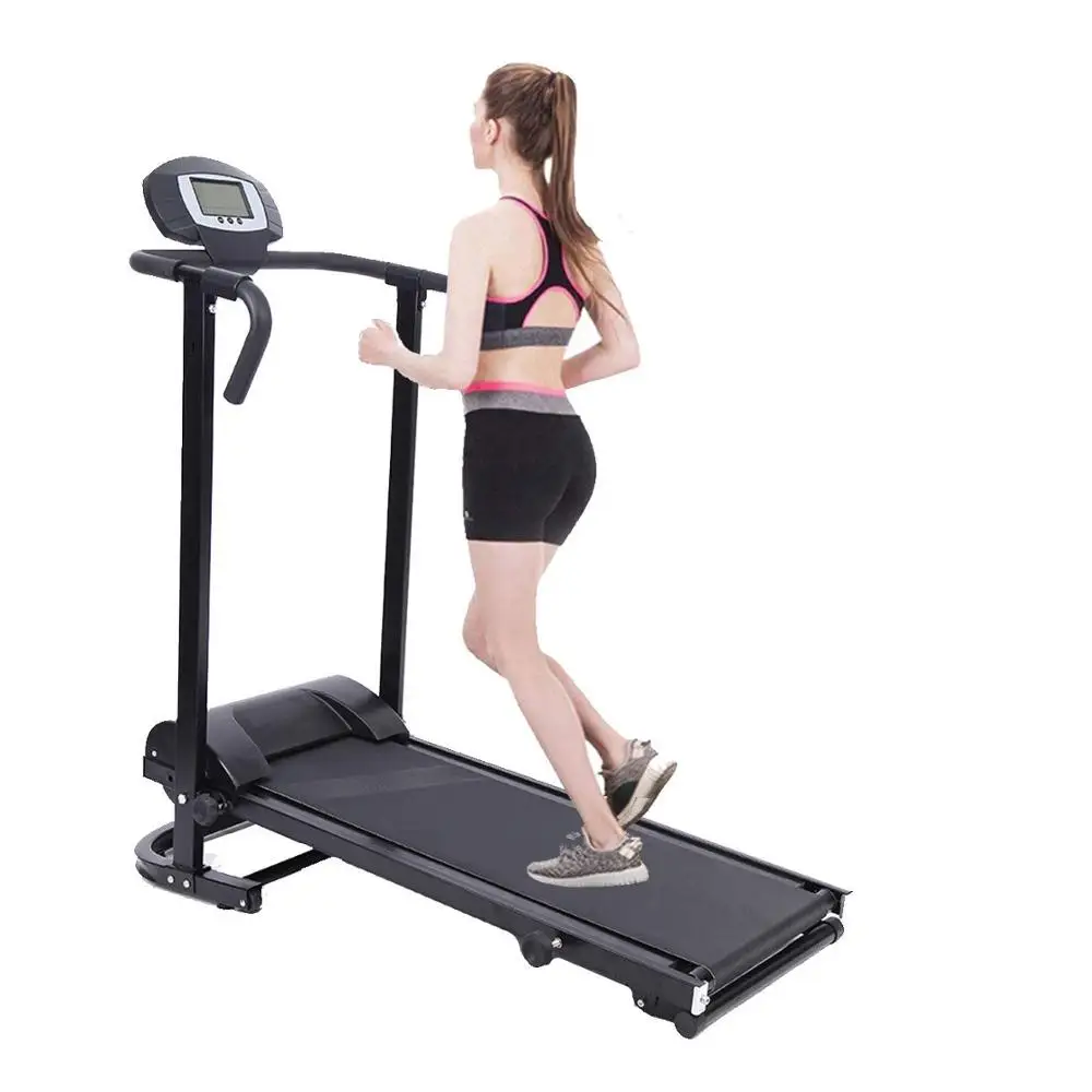 mechanical running machine