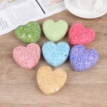 Шампунь для волос ручной работы, мыло для холодной обработки, шампунь-бар, чистые шампуни для волос, средство для ухода за волосами с масляным контролем