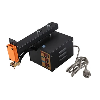 

New Battery Spot Welder 3KW High Power 18650 Spot Welding Machine Lithium Batteries Pack Nickel Strip Welding Precision Pulse We