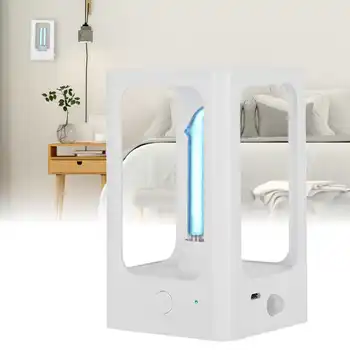 

UV Sterilization Portable LED Ultraviolet Cleaning Lamp Intelligent Household Bedroom UV Cleansing Light Household Sterilizer