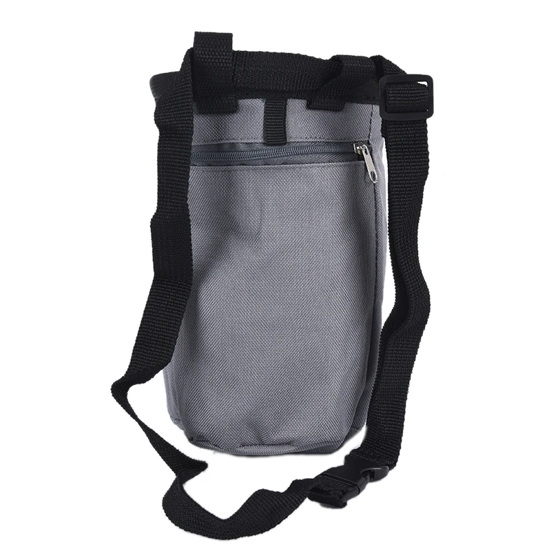 

Magnesia Sack Rock Climbing Chalk Bag Waterproof Pocket For Weight Lifting Outdoor Bouldering Magnesia Pouch Climbing Equipment