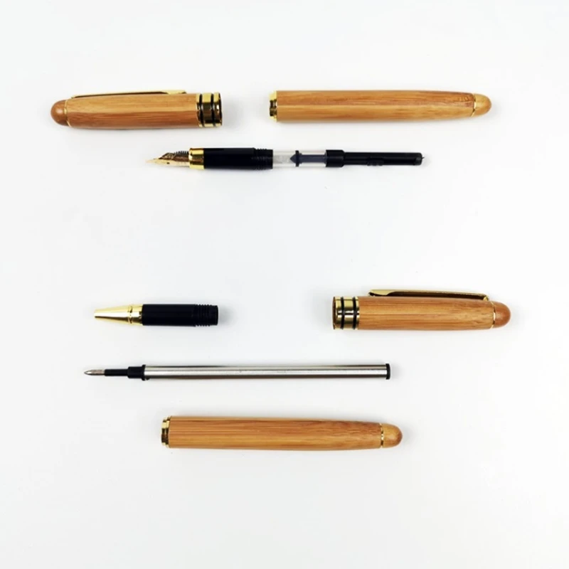 Рисунок 4 - Ручка перьевая в БАМБУКОВОМ стиле