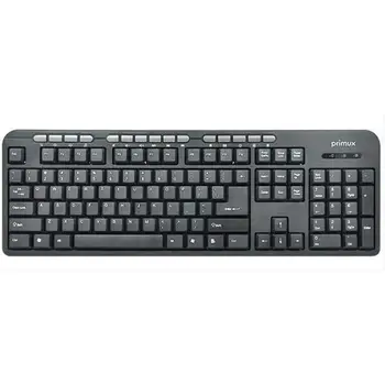 

Multimedia Keyboard USB PRIMUX KM1 Black