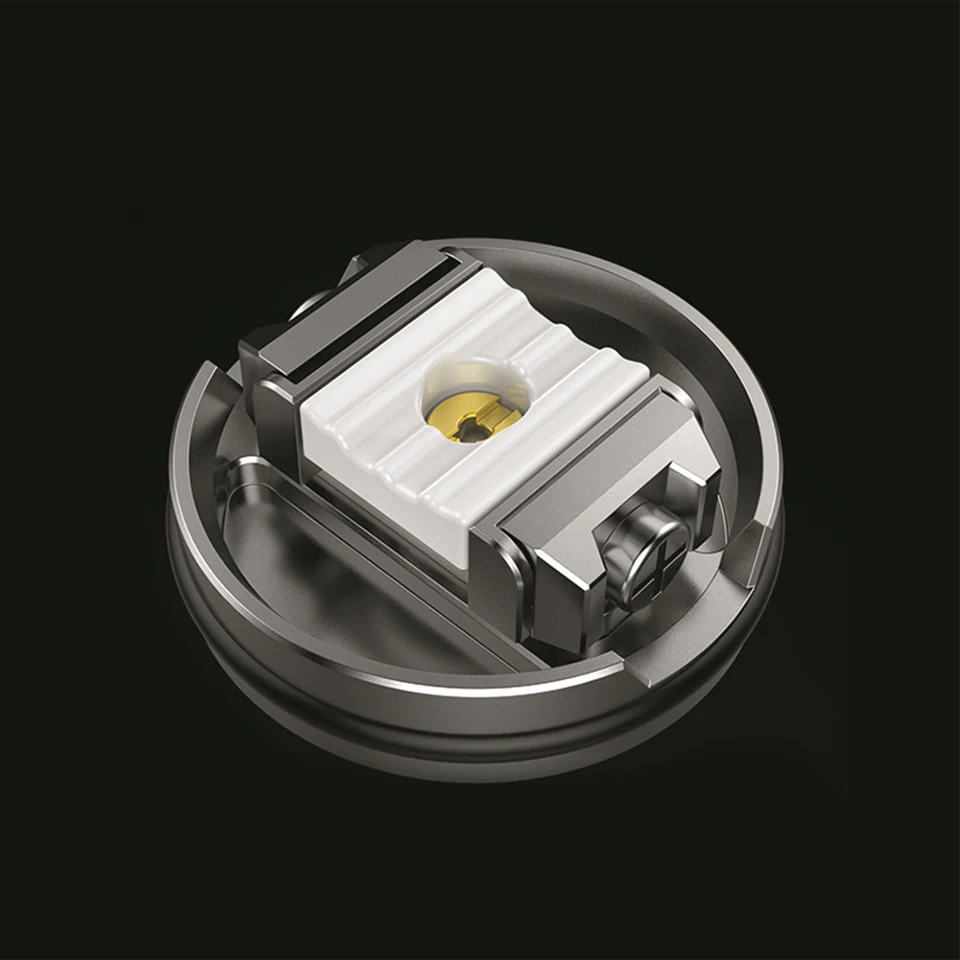 Original Wotofo Profile 1.5 Atomizer Vape Tank Vaporizer Rebuilding RDA Atomizer Vape 510 vape elektronik sigara VS Profile RDA (2)