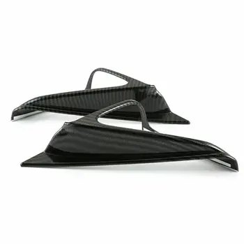 

2Pcs Handle Bowl Trim ABS Cover Replacement Parts Accessories Car Auto
