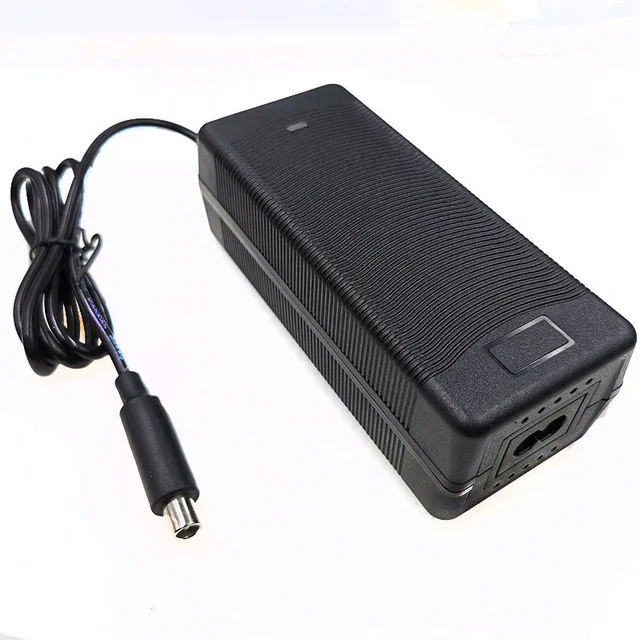 42V 3A Scooter Charger For Xiaomi Mijia M365 pro Ninebot Es1 Es2 Es4  Electric Scooter Bike Accessories Battery Charger 126 watt - AliExpress