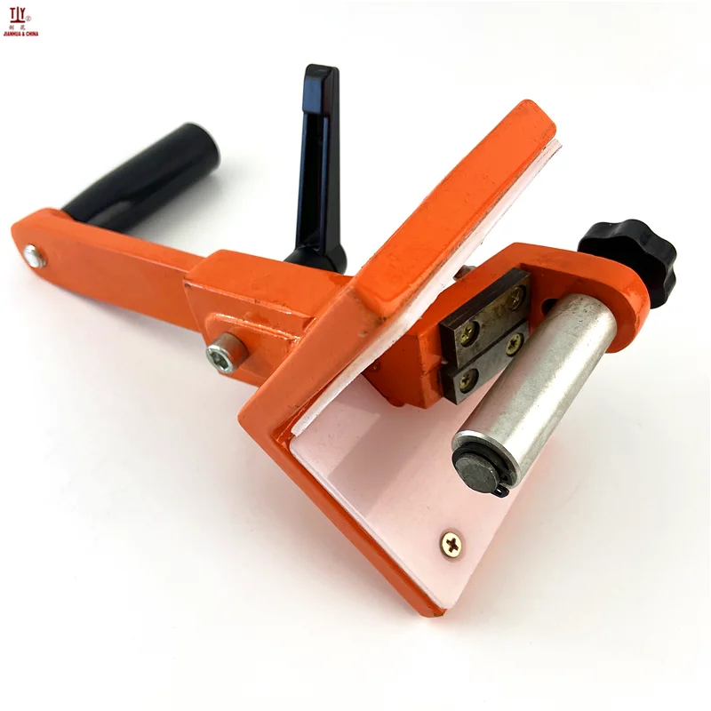 50-160mm PE Pipe Chamfering Beveler PP Pipe Trimmer Plastic Tube Scraper Nozzle Chamfer Tool 3