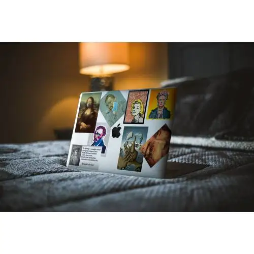 

Sticker Master Art Art Temalı Laptop Tablet IPhone Mac Pc Sticker Set 30 PCs Stickerbomb