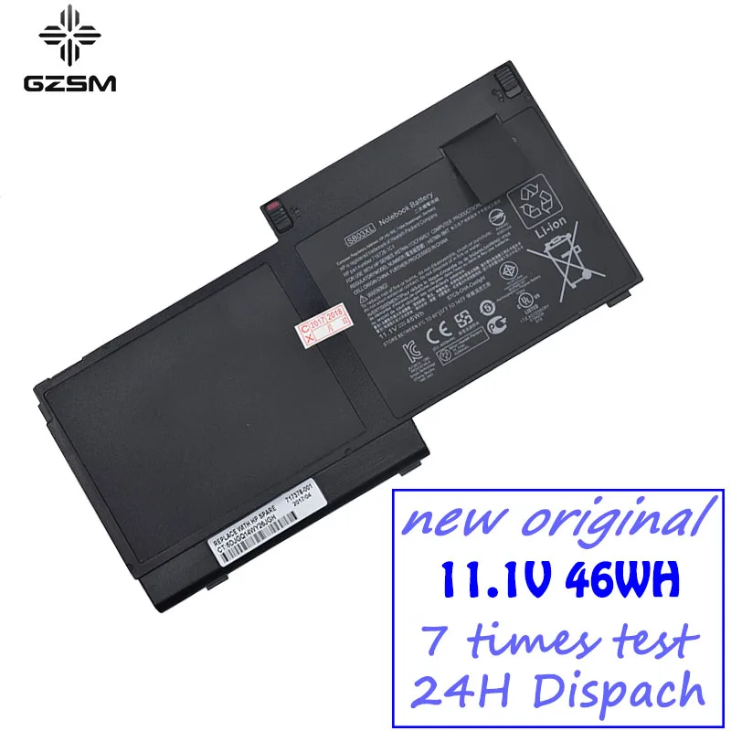 GZSM laptop battery SB03XL For HP EliteBook 820 G1. E7U25AA E7U25ET battery for laptop 717378-001 E7U25ET F6B38PA battery