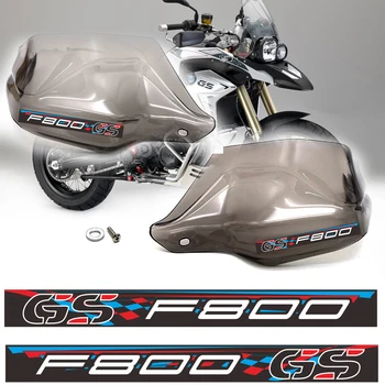 

F 800 GS Motorcycle For BMW F800GS Handguard Nipper Handlebar Hand Shield Protector Decal Sticker F800 Adventure ADV 2013 - 2018