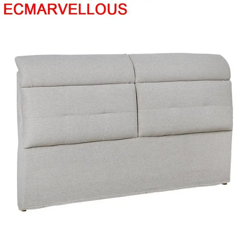 A Coucher Coussin Modernos Cabecera Cushion Cabezero Cabezales Madera Bed Cabecero Cama Pared Cabeceira Tete De Lit Headboard |