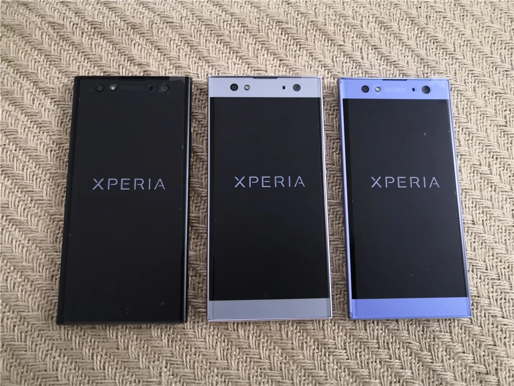 iphone 11 refurbished Sony Xperia XA2 Ultra Original Unlocked Octa-core 6.0 Inches 4GB RAM 32GB ROM 23MP Camera LTE Fingerprint Android Cellphone iphone 7 refurbished