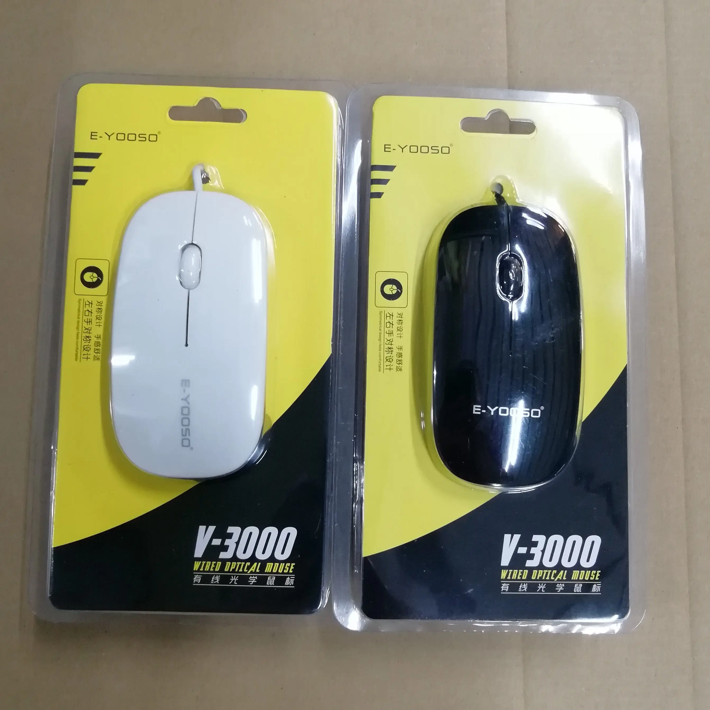 Мини-мышь 1200 dpi оптическая USB 2 0 профессиональная игровая мышь матовая