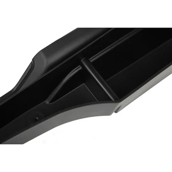 

For Jeep Wrangler JL 18+ Gladiator JT Storage Box Tray Practical ABS Black