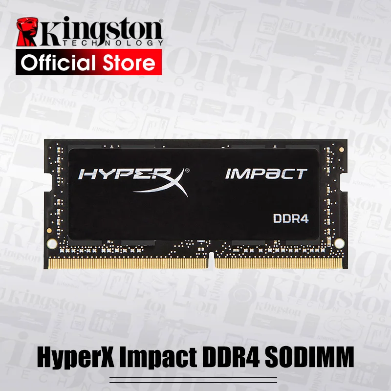 Kingston HyperX Impact32GB DDR4 3200MHz 