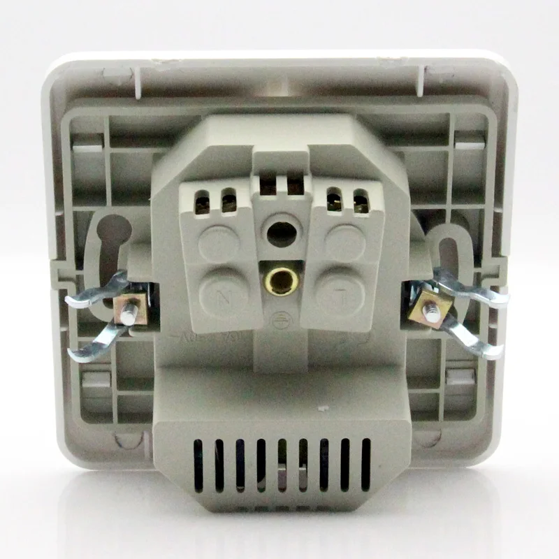 Настенное зарядное устройство EsooLi с двумя USB портами 2 А|Электрические розетки| |