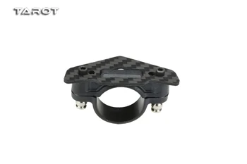 

Tarot 550 horizontal wing holder / U type seat /Black/Orange MK5506A /MK5506B Spare Parts FreeTrack Shipping